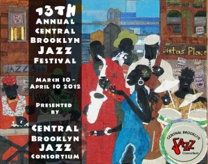 13th Annual Central Brooklyn Jazz Festival