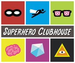 Superhero Clubhouse