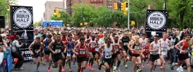 Brooklyn Half Marathon Attracts Record Numbers