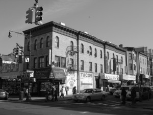 Fifth Avenue in Sunset Park