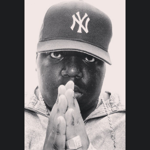 Christopher George Latore Wallace. Photo by Takeshi