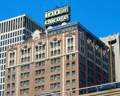 New York-based Stabilis Capital to purchase the Inn of Chicago.