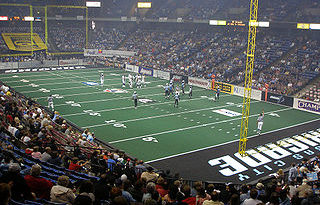 Arena Football Back in the ‘Streets’ of New York Arena Football Back in the ‘Streets’ of New York