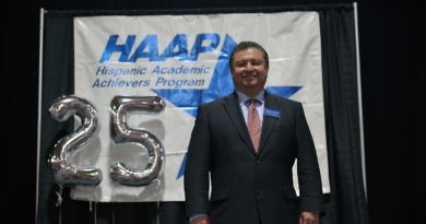 Frank Armijo: Helping Others Frank Armijo