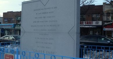 Gravesend’s Beginning is Full of Surprises Gravesend’s Beginning is Full of Surprises
