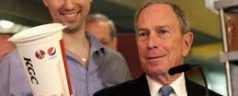 Bloomberg Fighting to Reinstate Drink Ban