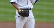Santana Throws First No-Hitter for Mets