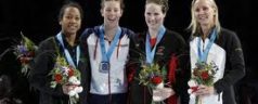 Brooklyn Native Lia Neal Wins Bronze Medal in London Olympics