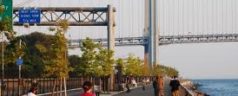 Shore Parkway Promenade Bike Path On Road to Recovery