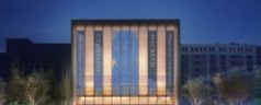 Theatre for a New Audience Tops Off Brooklyn Construction