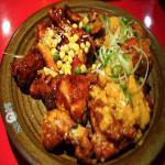 fried chicken