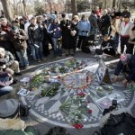 Lennon memorial