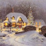 a_white_christmas_screen_saver