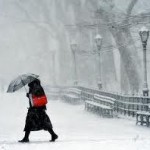 new york snowstorm