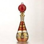 perfume bottle