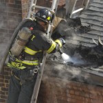 2 Alarm Church fire