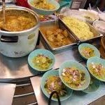 food courts in malls