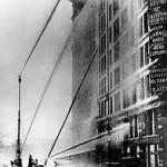 triangle fire
