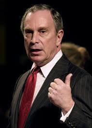 Mayor Michael Bloomberg Mayor Michael Bloomberg