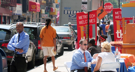 metrotech marketing