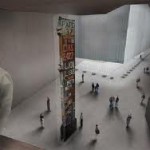 National September 11 Museum Artists Rendition