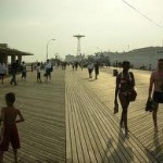 boardwalk