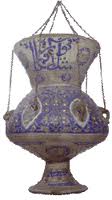 mosque lamp