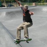 skateboarder