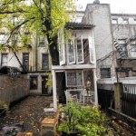 Treehouse in Brooklyn