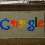 Google Graffiti Brooklyn