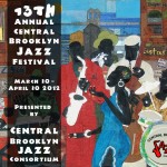 13th Annual Central Brooklyn Jazz Festival