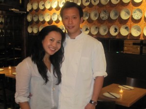 Brooklyn Wok Shop's Melissa and Edric Har