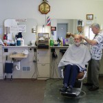 barber shop