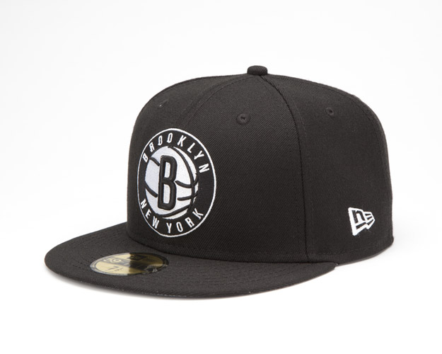 Brooklyn Nets New Hat Created by New Era - Gowanus Lounge