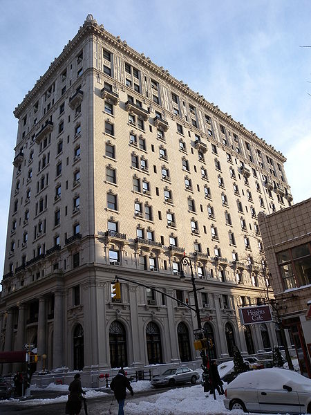 Bossert Hotel