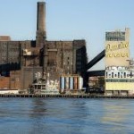 Domino Sugar Factory