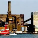 Domino Sugar Factory 