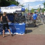 Valet Bicycle Parking