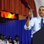 Obama at P-Tech HS