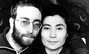 Ono earns honorary degree from Pratt. Shown here with slain-husband and Beatle, John Lennon