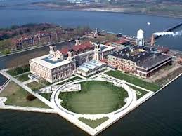 Ellis Island Hospital