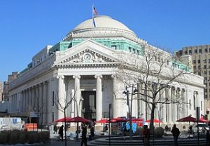 Dime Savings Bank of Brooklyn: Landmark Up for Sale: photo by Beyond My Ken