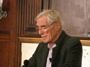 Mark Strand Photo by Slowking