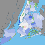 New_York_City_Dist_Growth_Per_Capita_1990_to_2000