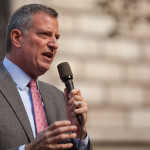 Mayor Bill De Blasio