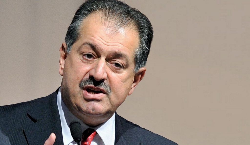 Dow Chemical CEO, Andrew Liveris Dow Chemical CEO, Andrew Liveris