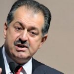 Dow Chemical CEO, Andrew Liveris