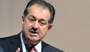 Dow Chemical CEO, Andrew Liveris