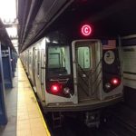 Southbound_R160_C_train_ready_to_leave_Fulton_St