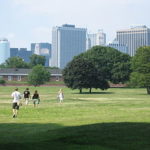 Fort_Jay_and_Manhattan_Skyscrapers,_Governor's_Island_NY